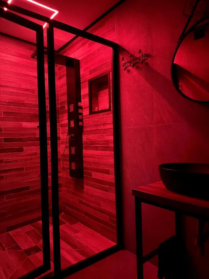 Nid'Amour Suite&Spa Палермо Экстерьер фото