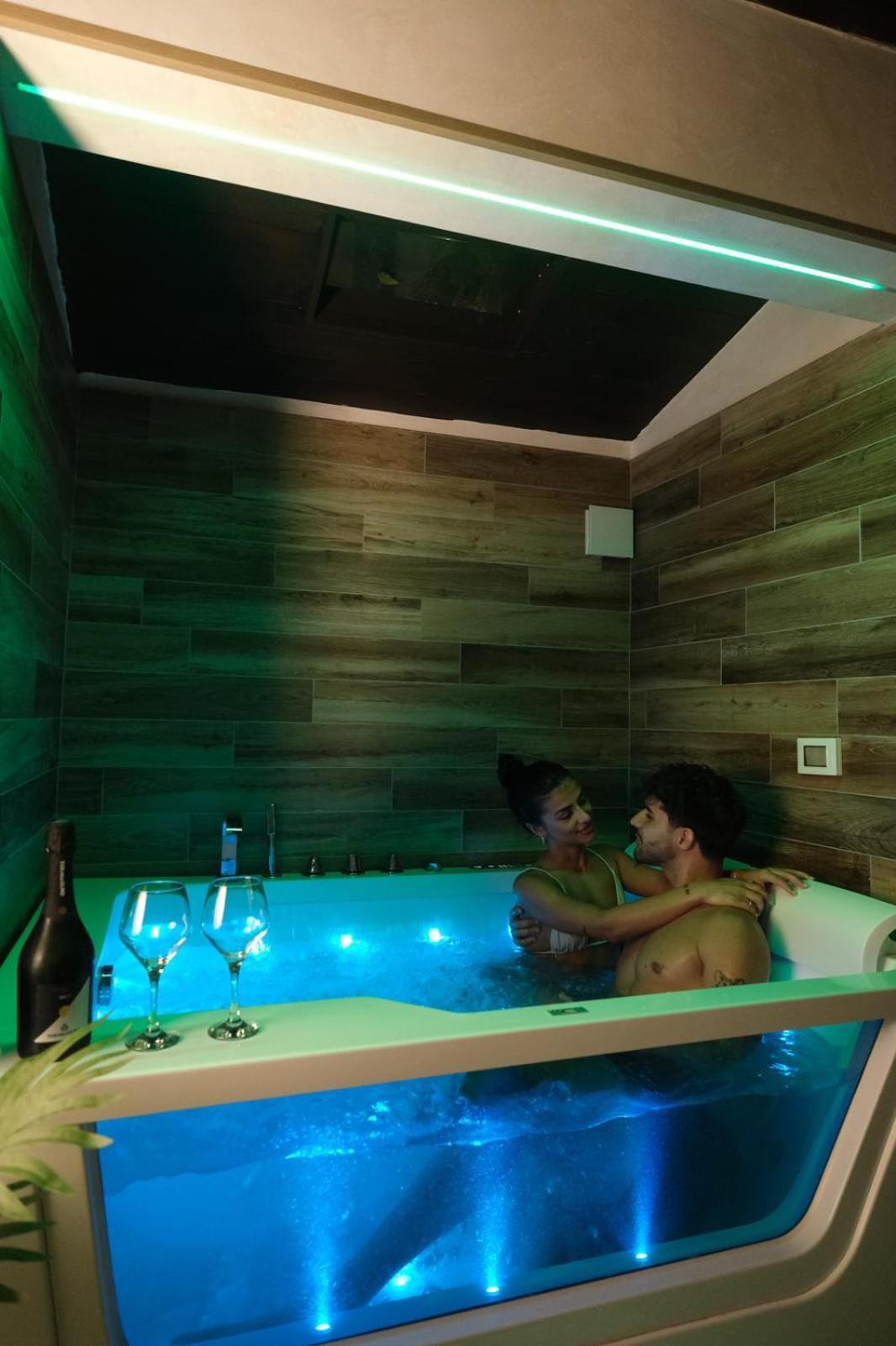 Nid'Amour Suite&Spa Палермо Экстерьер фото