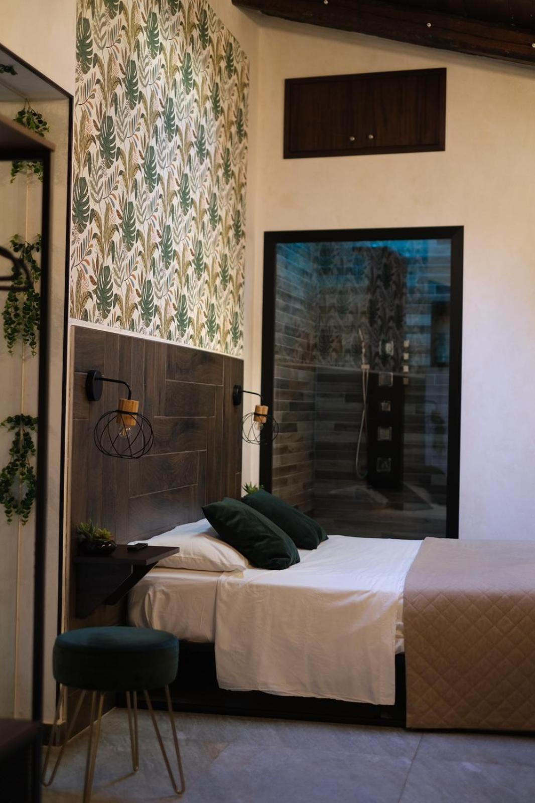 Nid'Amour Suite&Spa Палермо Экстерьер фото