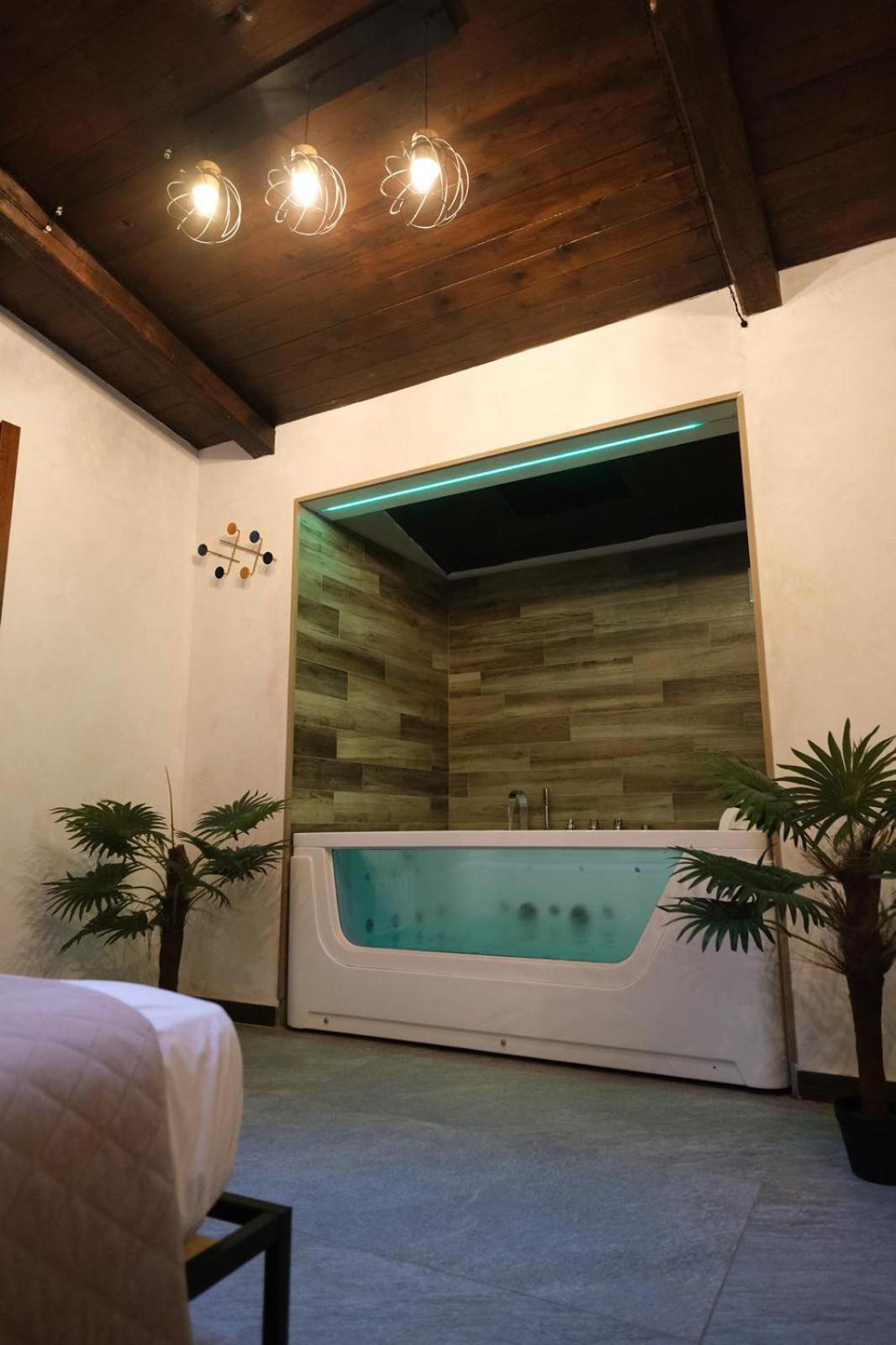 Nid'Amour Suite&Spa Палермо Экстерьер фото
